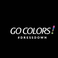 Go colors store at kumar pacific